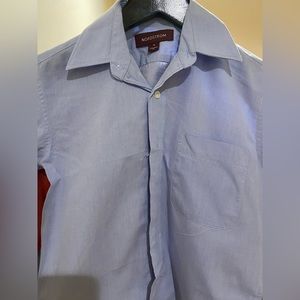 Nordstroms kids button down dress shirt size 10